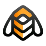 Logo of Beetrack android Application 